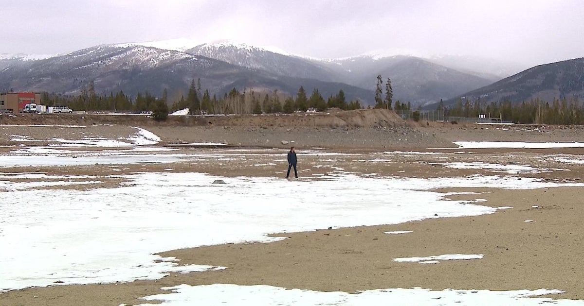 Water monitors predict water restrictions in Colorado likely due to low snowpack