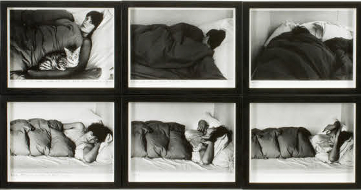 Sophie Calle’s Magical Conceptual Art Has Landed in California