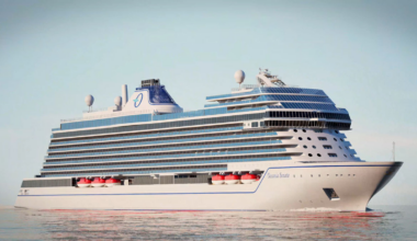 Oceania Cruises Celebrates Record-Breaking Bookings on Launch Day for Oceania Sonata