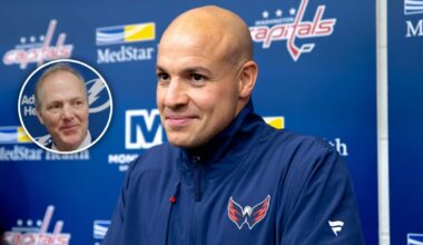 Jon Cooper leaned on Spencer Carbery when deciding Tom Wilson’s role for Team Canada