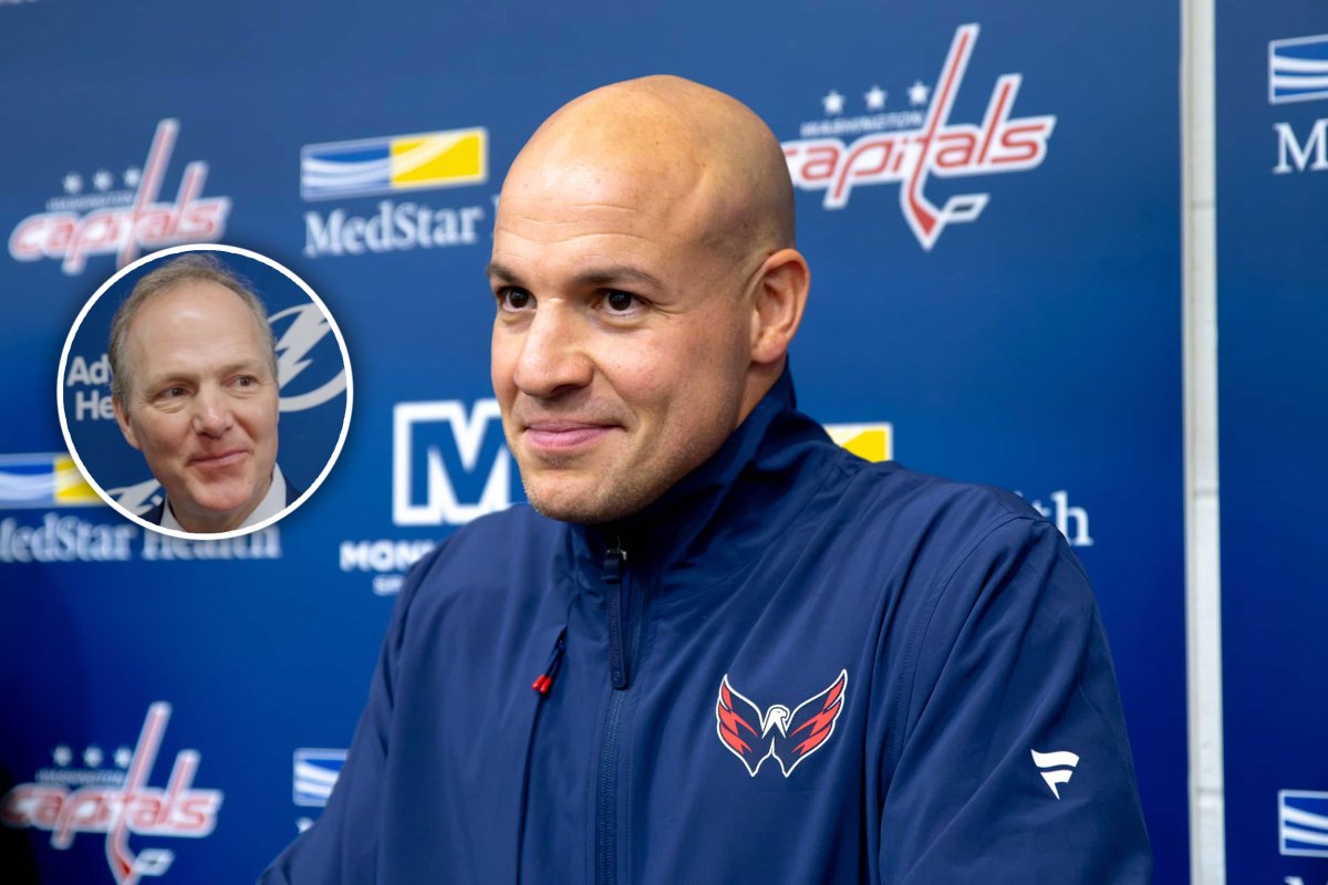 Jon Cooper leaned on Spencer Carbery when deciding Tom Wilson’s role for Team Canada