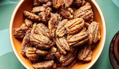 15+ Low-Carb Snack Recipes to Help You Poop