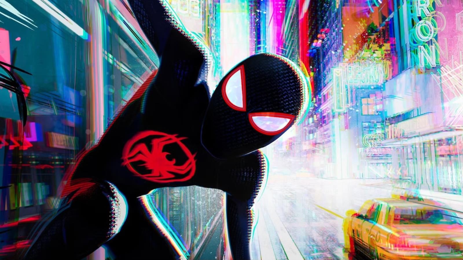 BEYOND THE SPIDER-VERSE Producers Detail Major Changes To Long-Delayed Threequel