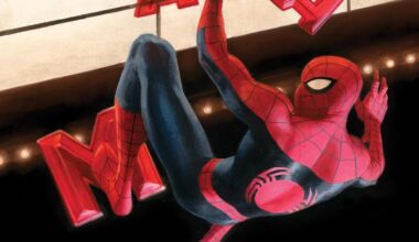BRAND NEW DAY Leaked Promo Art Seemingly Confirms New Organic Web-Shooters