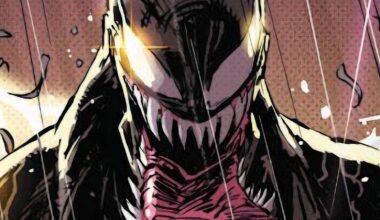Marvel Officially Reveals Venom Design for New Spider-Man Appearance