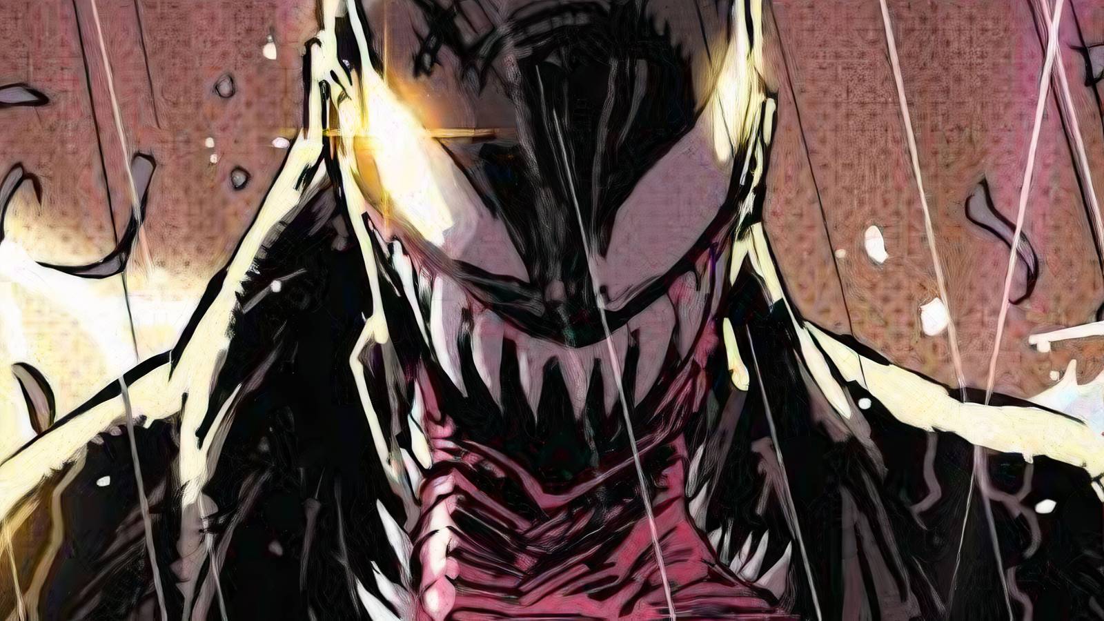 Marvel Officially Reveals Venom Design for New Spider-Man Appearance