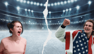 Left-Leaning Hockey Fans Forced To Confront Right-Wing NHL Reality