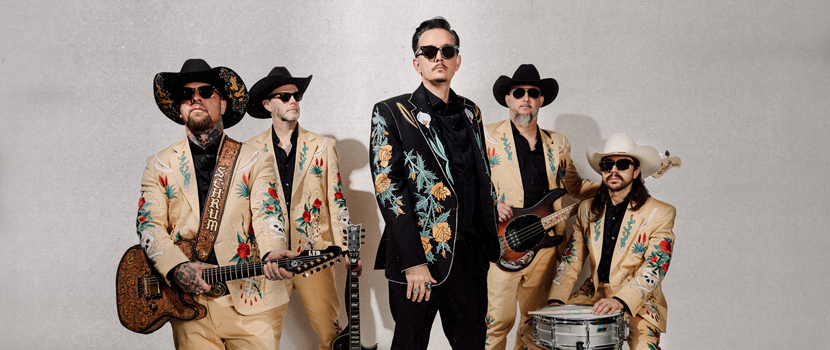 SpiritWorld, Desmadre, Roman Candle & Doomsday Set For Spring U.S. Tour