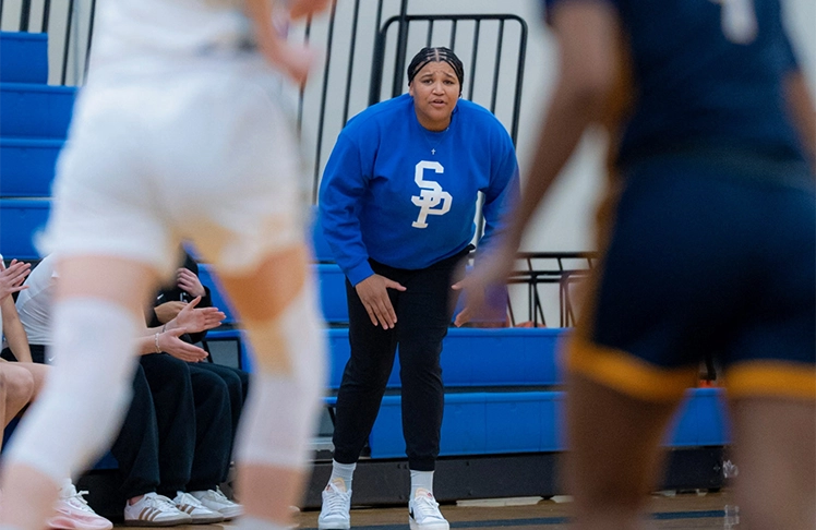 Former WNBA Star Talia Walton Is Building More Than A Team At Seattle Prep