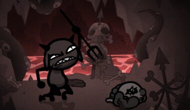 The hottest indie game is about breeding cats with ADHD and dyslexia