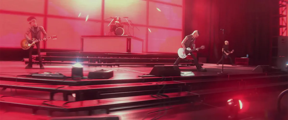 Static-X Soundtrack The Reveal Trailer For 'Stage Tour', An Upcoming Spiritual Successor To The 'Guitar Hero' Franchise