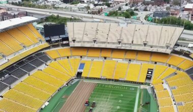 Steelers will resurface the much-criticized Acrisure Stadium field before the 2026 season