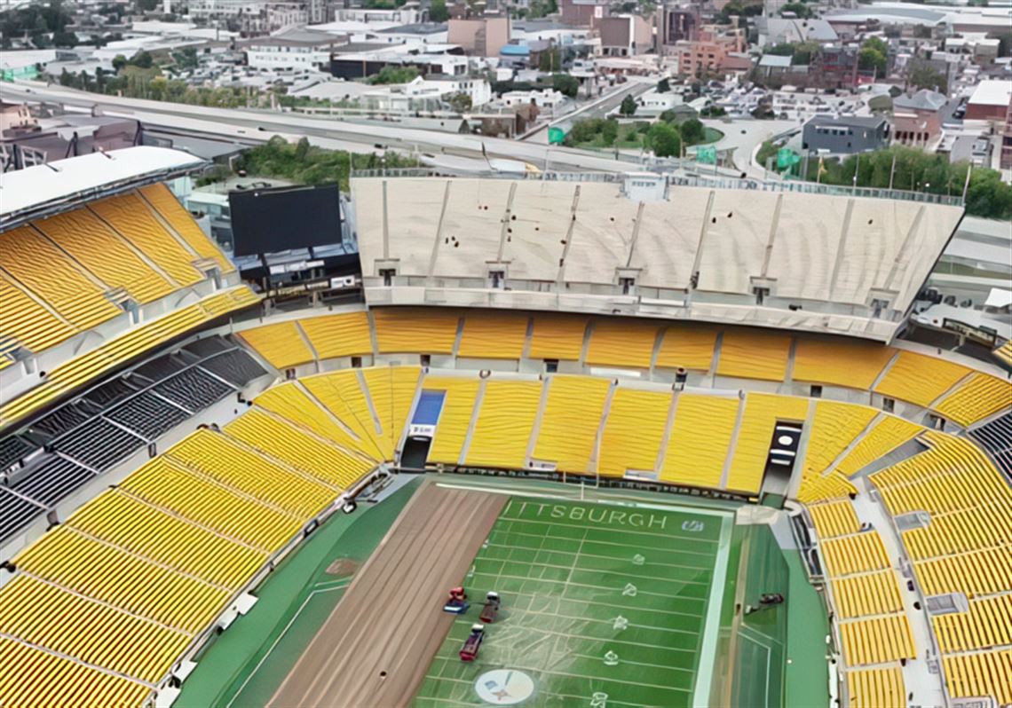 Steelers will resurface the much-criticized Acrisure Stadium field before the 2026 season