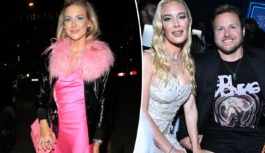 Spencer Pratt's sister Stephanie slams his LA mayoral run