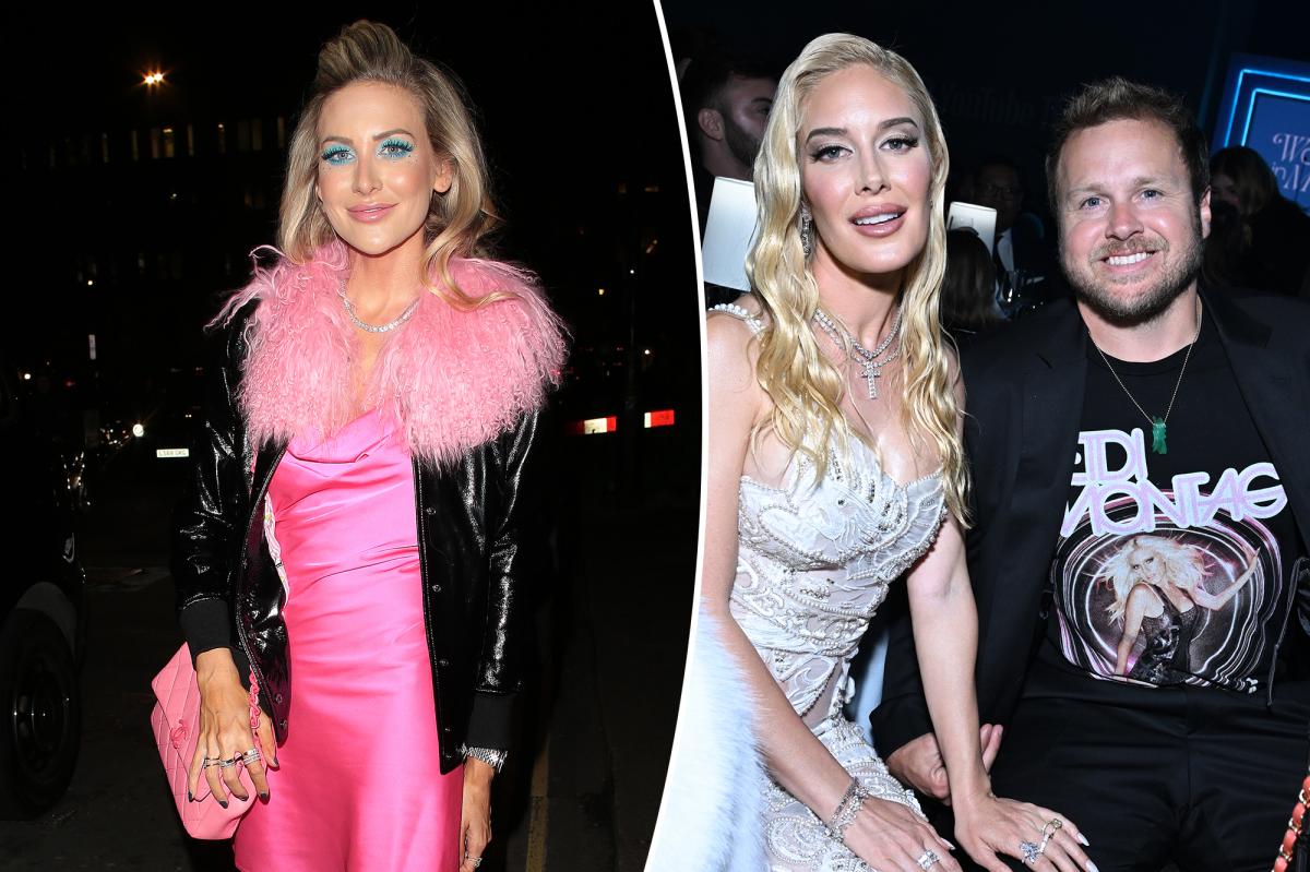 Spencer Pratt's sister Stephanie slams his LA mayoral run