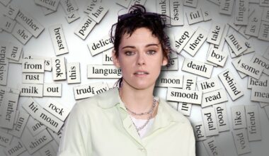 Kristen Stewart Serves Heaping Helpings Of Word Salad While Discussing LA, ICE