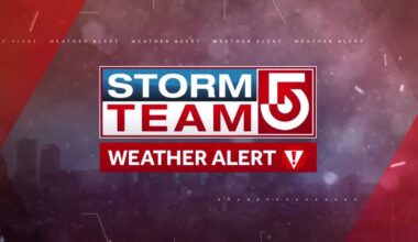 Areas of concern raised by nor'easter