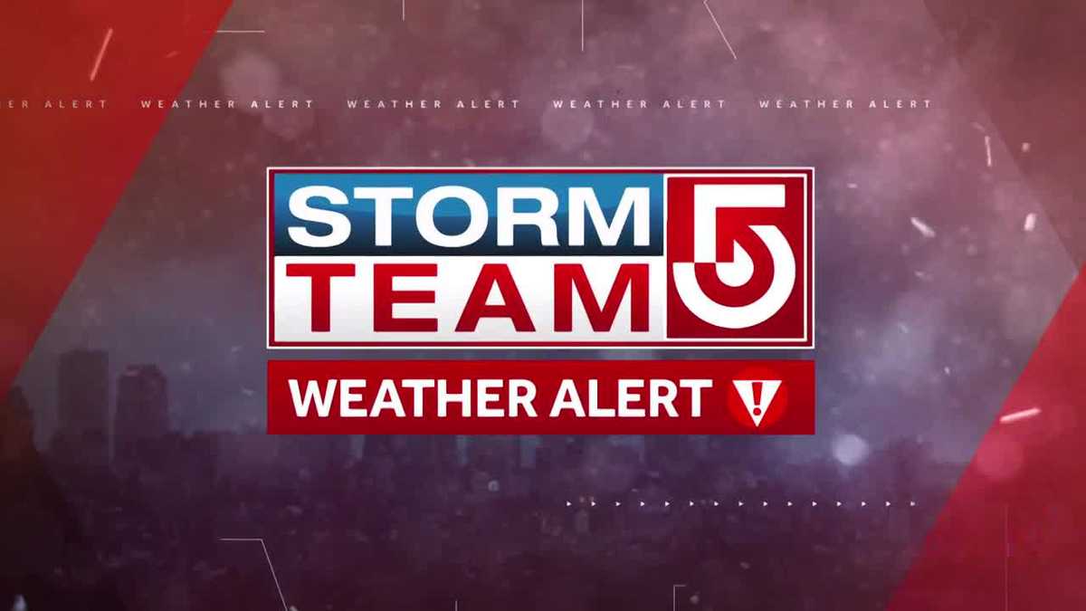 Areas of concern raised by nor'easter