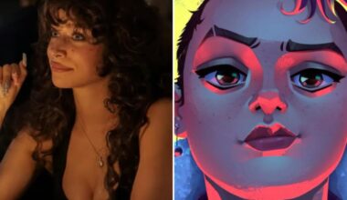 TALES FROM '85 Posters Reveal New Character Voiced By Odessa A’zion