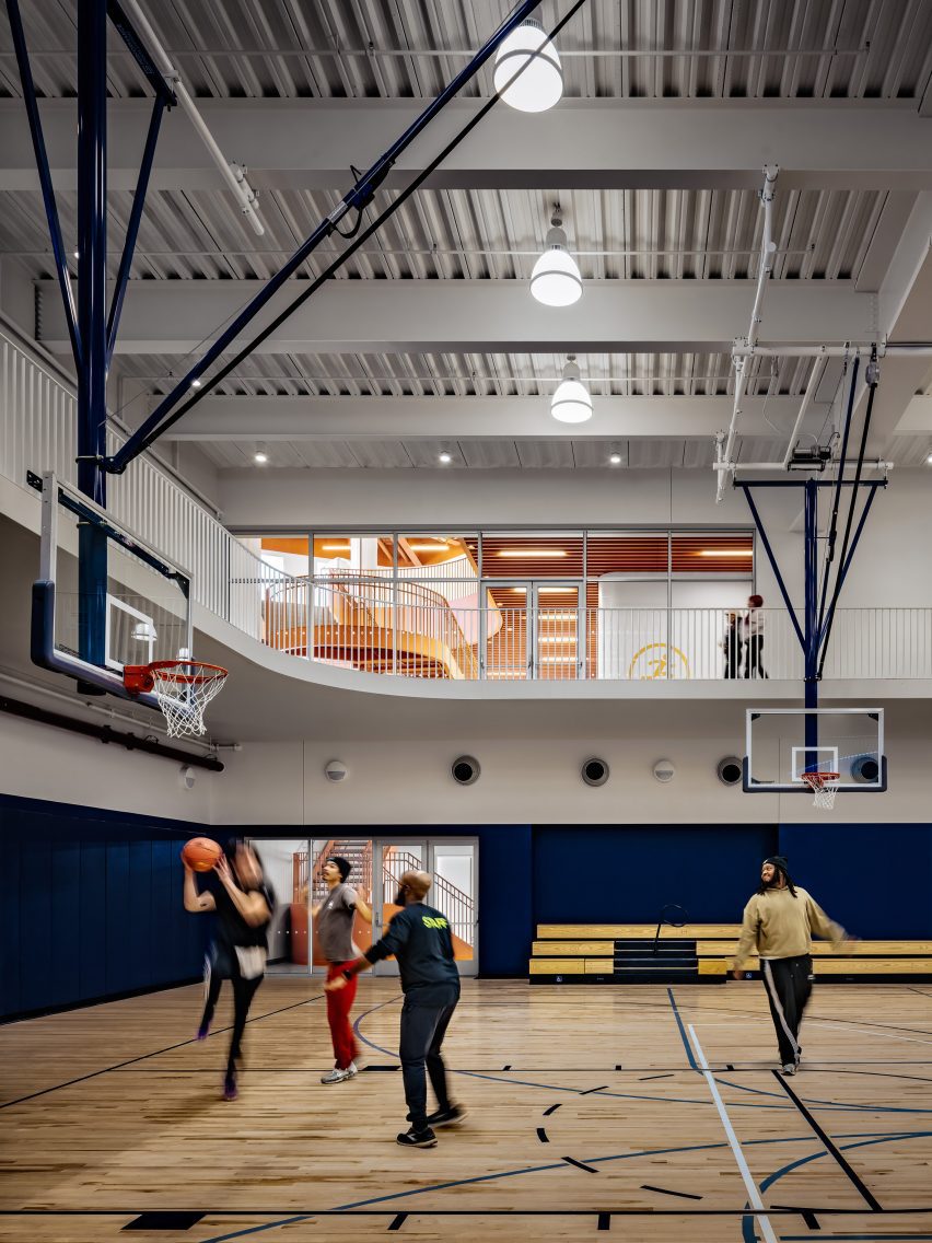 Shirley Chisholm Recreation Center