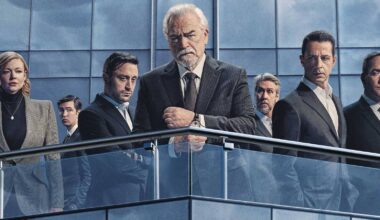 HBO's Cutthroat 4-Part Thriller Has Become a Must-Watch for ‘Succession’ Fans