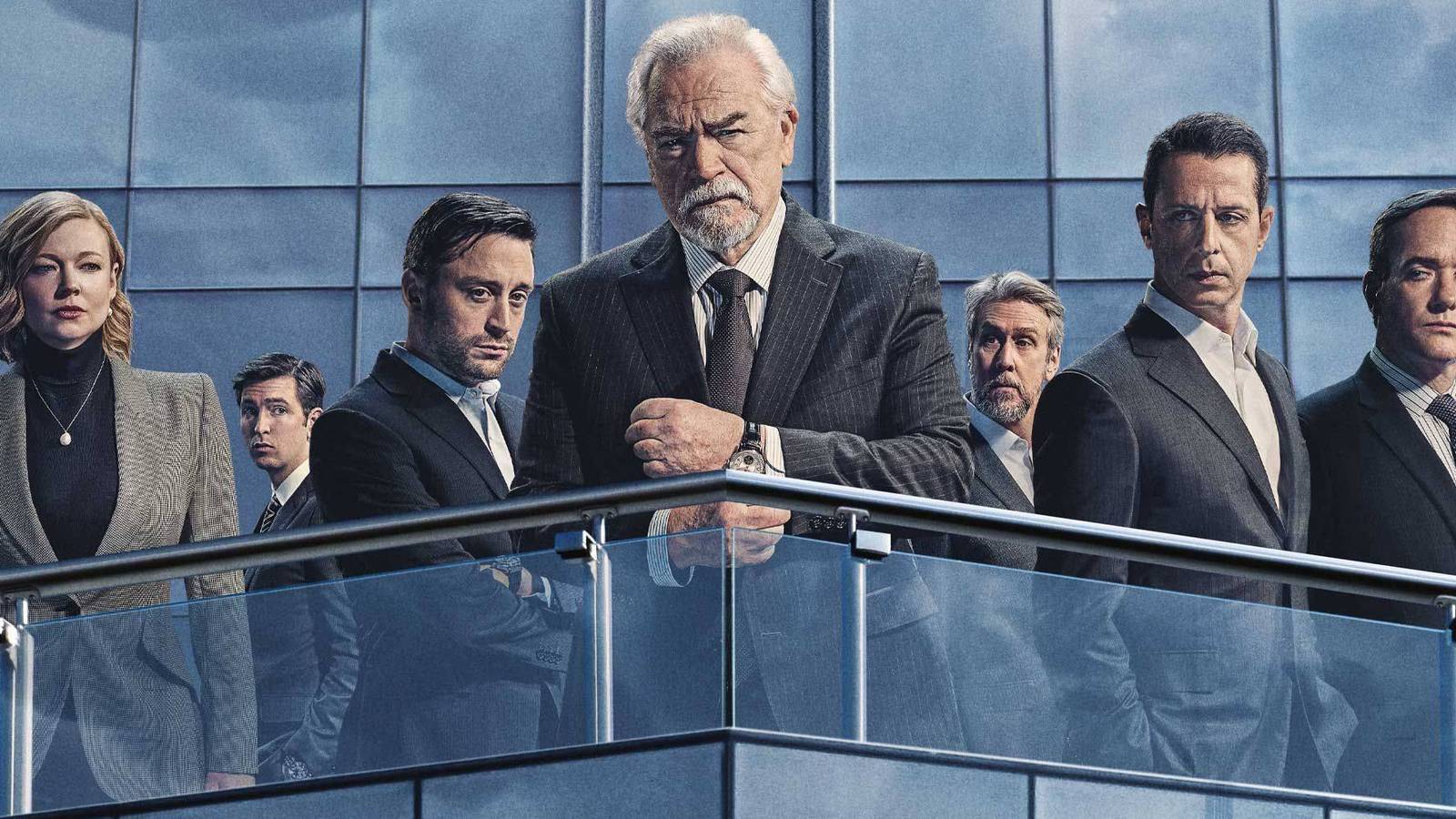 HBO's Cutthroat 4-Part Thriller Has Become a Must-Watch for ‘Succession’ Fans