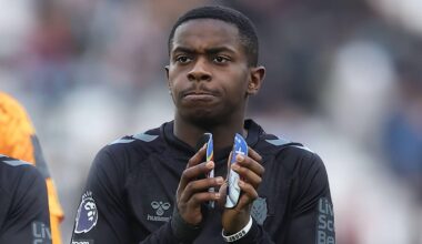 Sunderland star in awe of 'really special' Gunners man who's favourite to win prestigious award