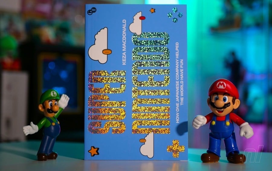 Super Nintendo - Keza MacDonald