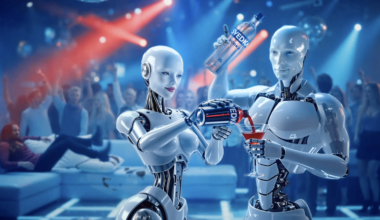 Watch Svedka's Super Bowl Ad and You'll See a Spot Mostly in AI