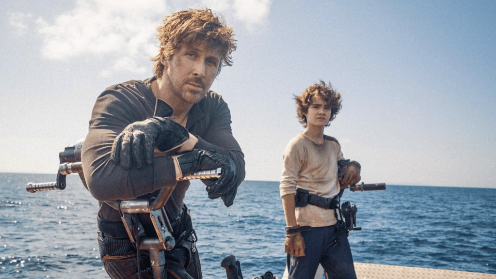 Ryan Gosling Says Franchises "Never Felt Right" Before 'Star Wars: Starfighter'