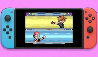 Datamine Hints More Pokémon Games Could Come To Switch
