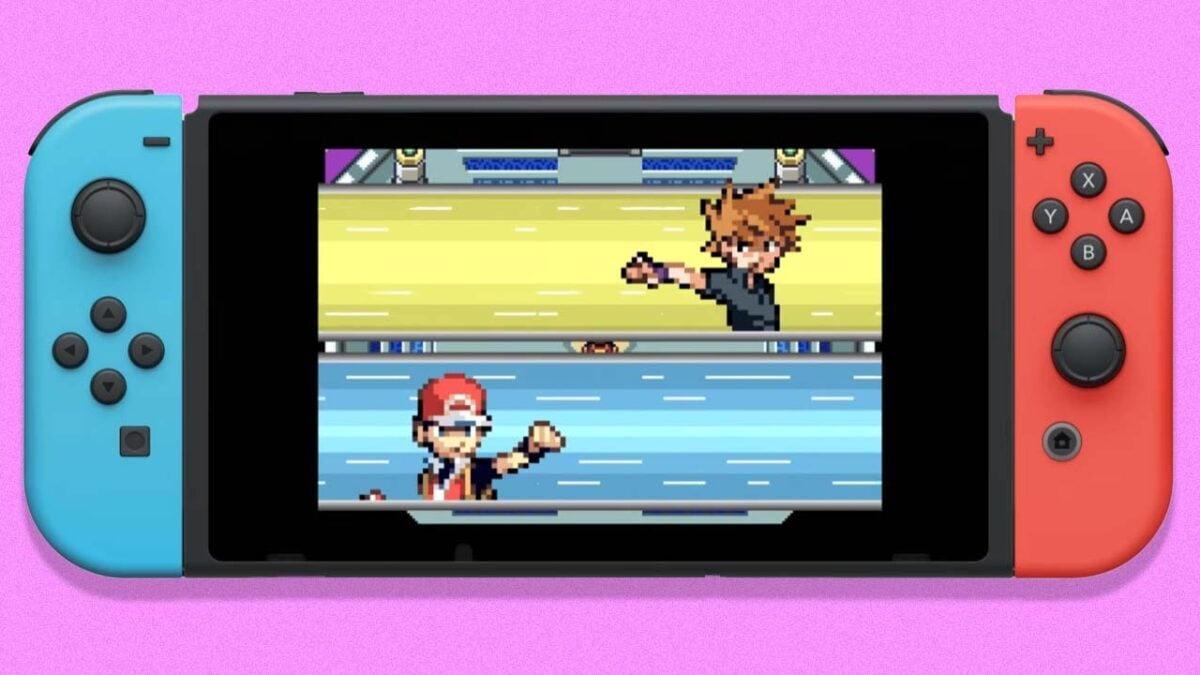 Datamine Hints More Pokémon Games Could Come To Switch