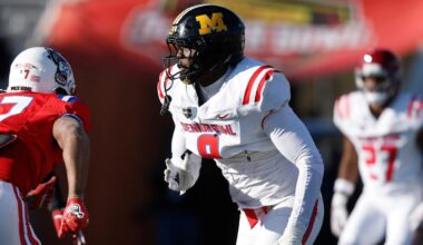 Seven Senior Bowl Standouts Who Ravens Could Target