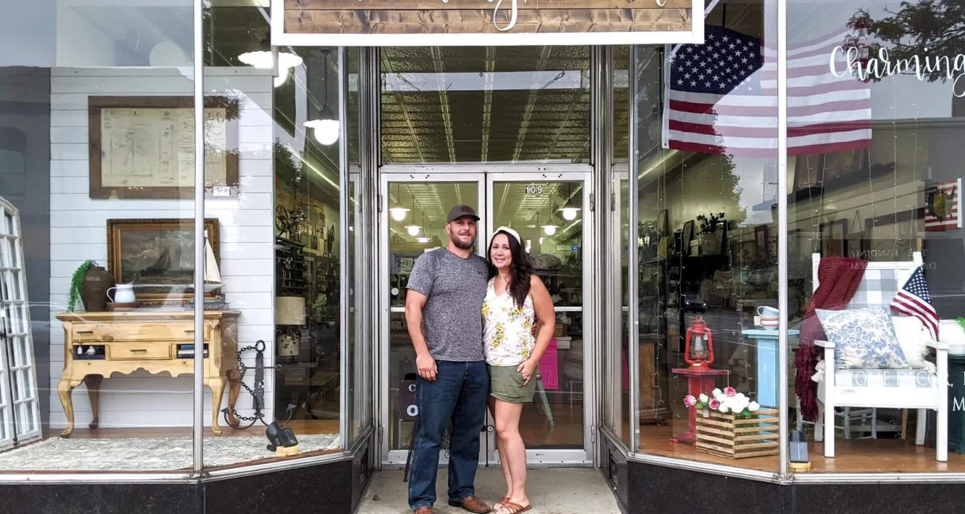 Grieving business owner fights city over sewage flood damage in downtown Cadillac – 910News.com