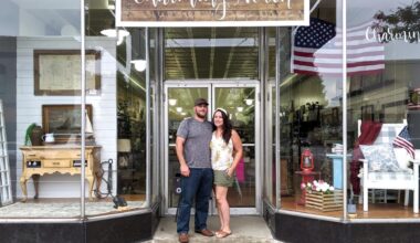 Grieving business owner fights city over sewage flood damage in downtown Cadillac – 910News.com