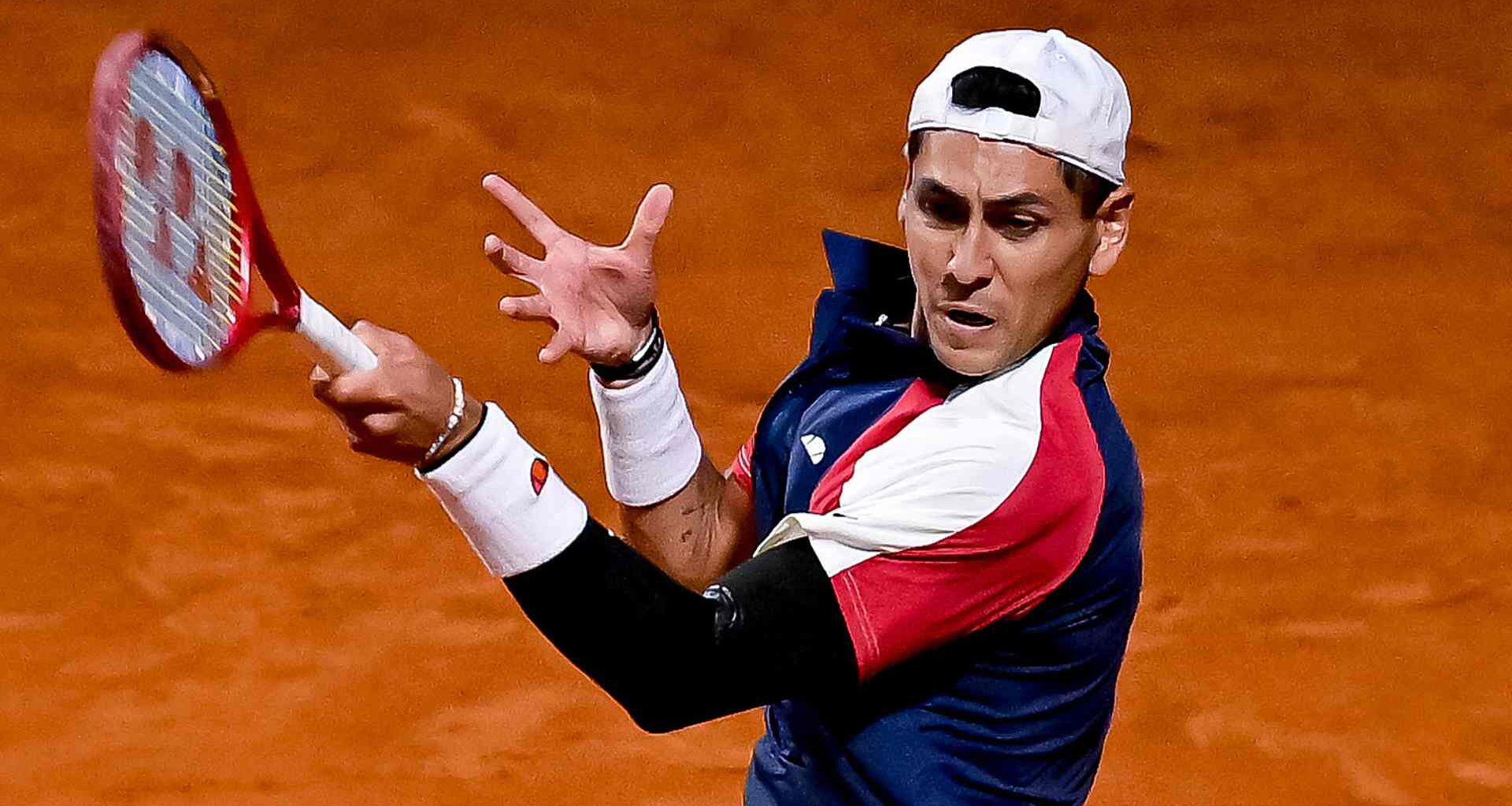 Alejandro Tabilo spoils Joao Fonseca's Buenos Aires return, wins dramatic second-round clash | ATP Tour