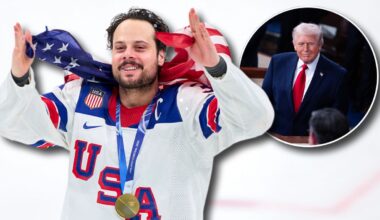 Steve Dangle Absolutely Loses His Mind In Wild Rant About Team USA, Trump