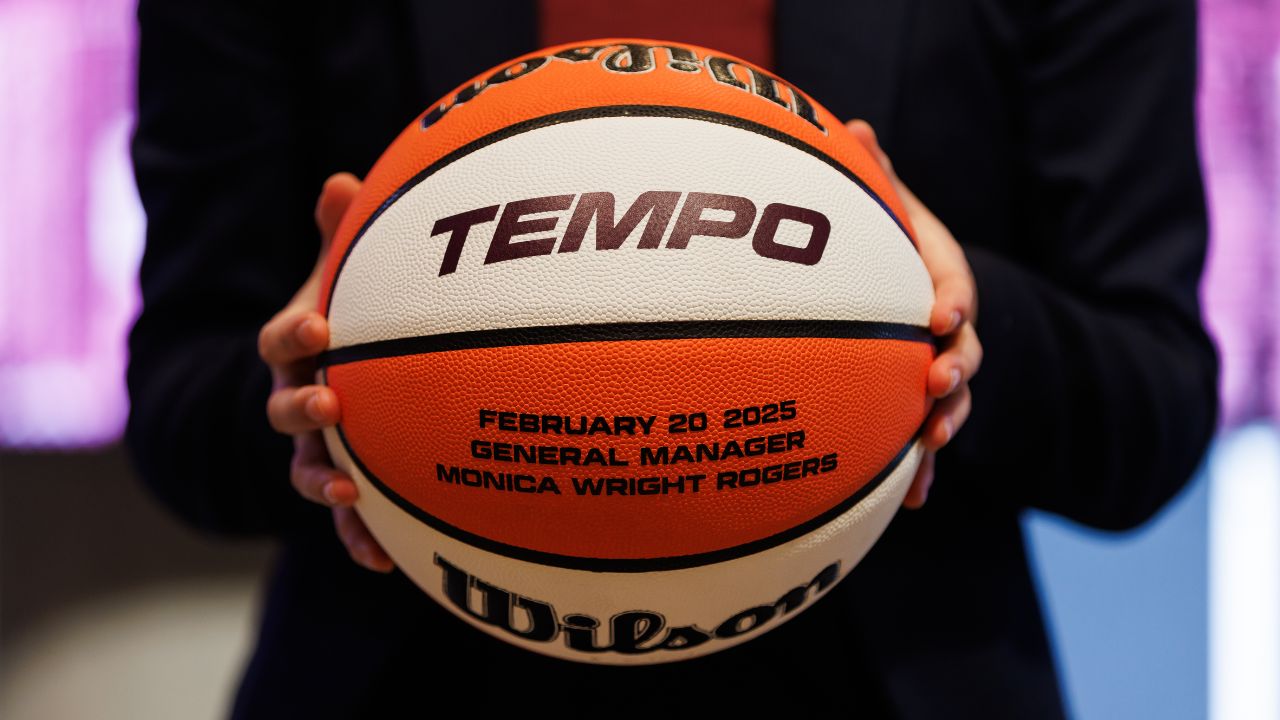 Toronto Tempo to play first pre-season game at home in April