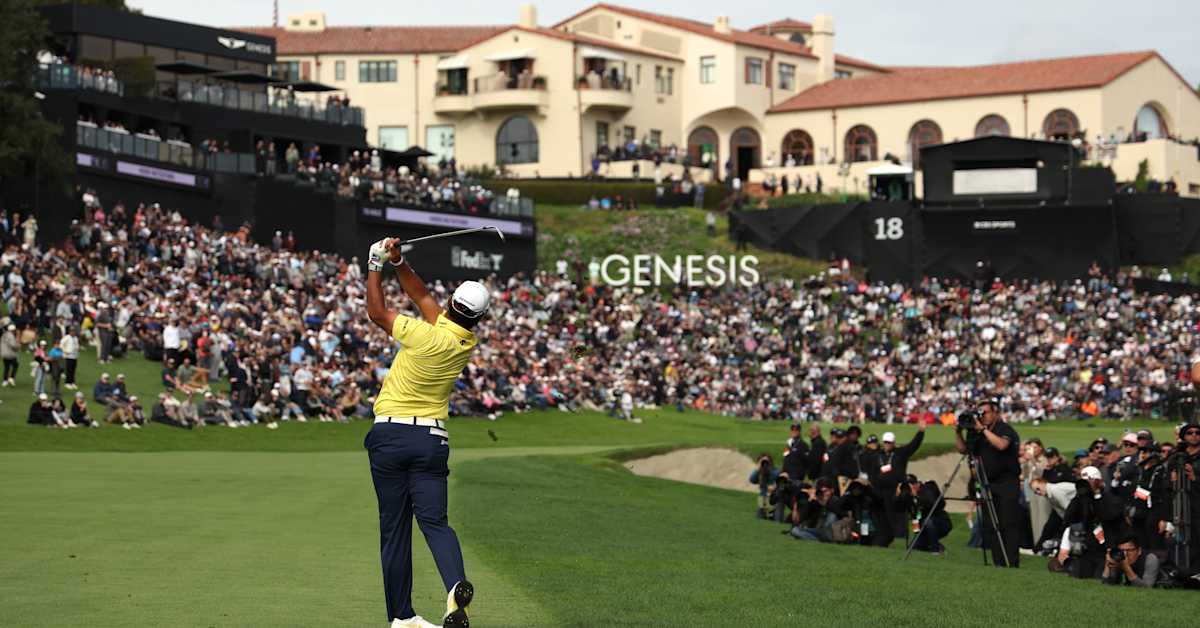 The First Look: The Genesis Invitational