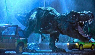 That Famous T. Rex Roar May Be Wrong