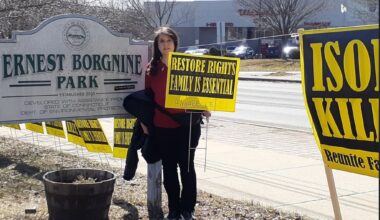 CT woman fighting to end a practice she calls 'dehumanizing'