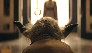 Details On A Cut Final Scene That Would Have Followed Yoda's Cameo Have Been Revealed