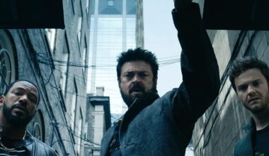 'Nobody Is Safe' — The Boys Star Karl Urban Teases Big Character Deaths Right From the Start of Season 5