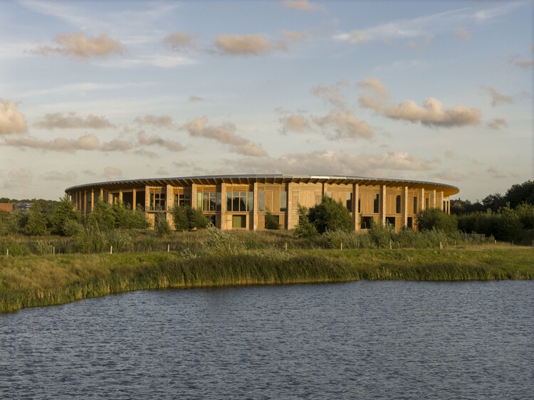 The Crafts College / Dorte Mandrup - Image 1 of 50