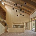 The Crafts College / Dorte Mandrup - Interior Photography, Wood, Beam