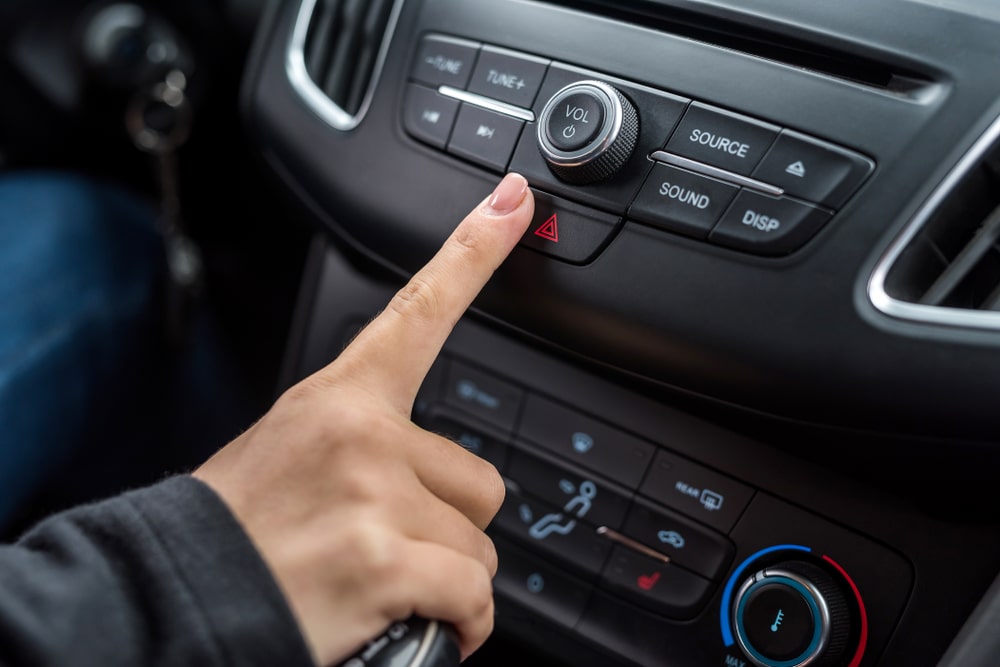 The European New Car Assessment Programme Requires Physical Controls For Key Functions