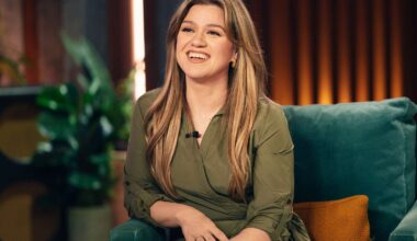 Kelly Clarkson's Next Chapter Is 'About Balance' as She Steps Away from The Kelly Clarkson Show