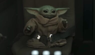 THE MANDALORIAN AND GROGU Trailer Arrives Tomorrow; New Teaser Features Grogu, X-Wings, More