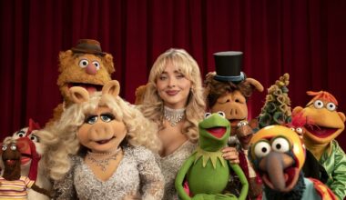 The Muppet Show revival special with Sabrina Carpenter