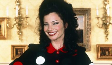 'The Nanny's Fran Drescher Says She Doesn't See Herself Doing Another Sitcom & Why The Last One She Did "Wasn't Enough For Me"